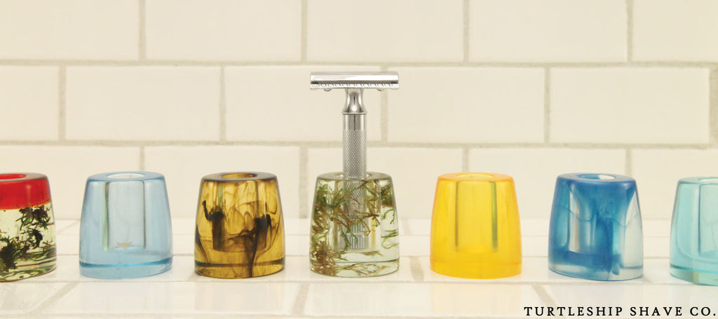 Razor Stands